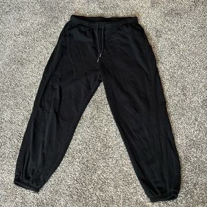 Black Sweatpants